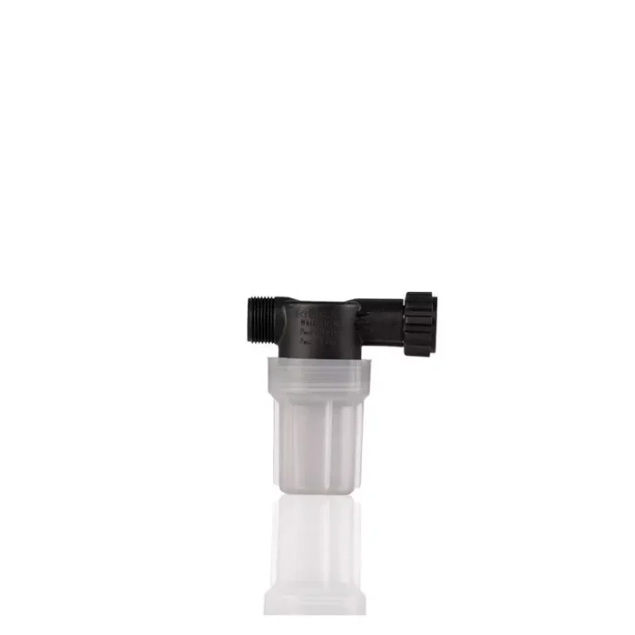Waterfilter met schroefkoppeling 3/4" - Afbeelding 1