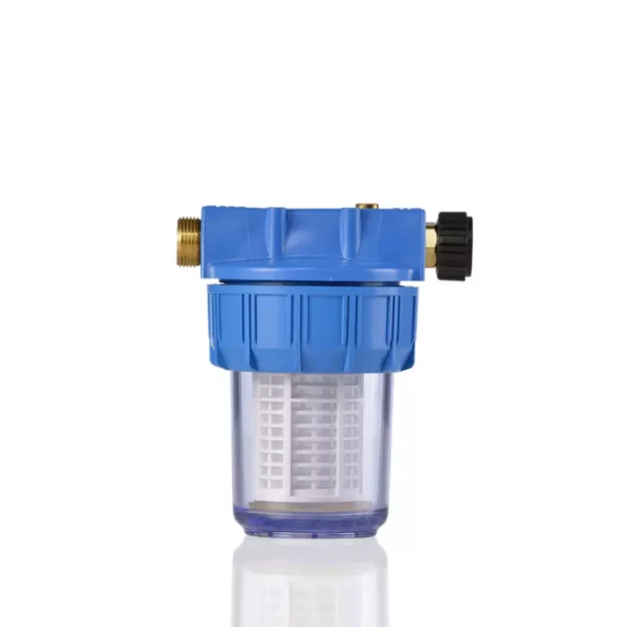 Waterfilter (groot) met schroefkoppeling 3/4" pro - Afbeelding 1
