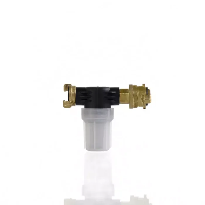 Waterfilter met geka-koppelingen - Afbeelding 1