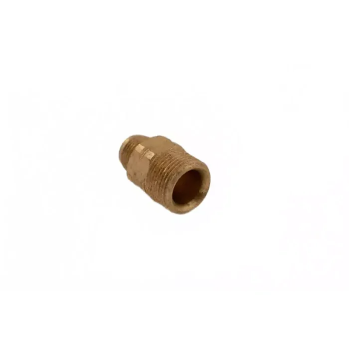 Nippel M22 x 1.5 > 3/8" M - Afbeelding 1