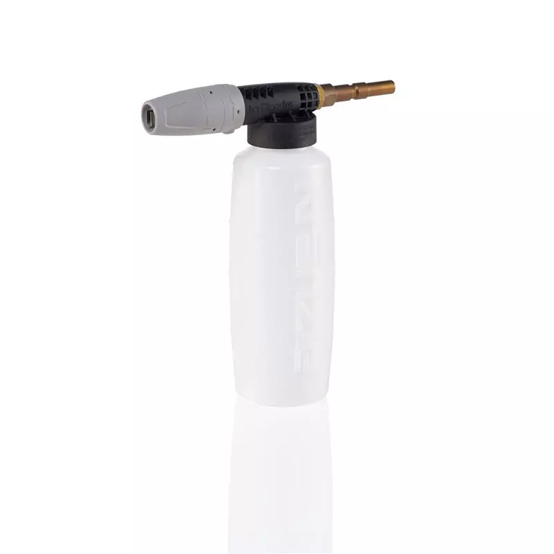 schuimlans 1L met D12