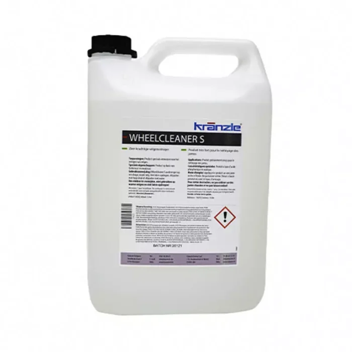 Wheelcleaner S 5L - 3st - Afbeelding 1