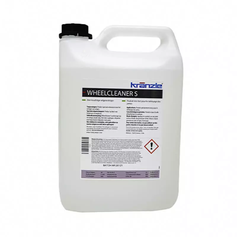 3263373 Wheelcleaner S 5L - 3st - Afbeelding 1