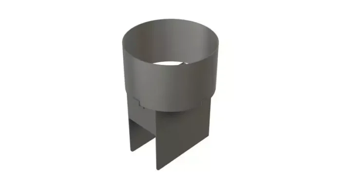 Schouwadapter diam. 150 - Afbeelding 1