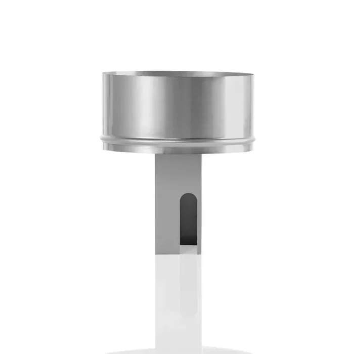 Schouwadapter diam. 200MM - Afbeelding 1