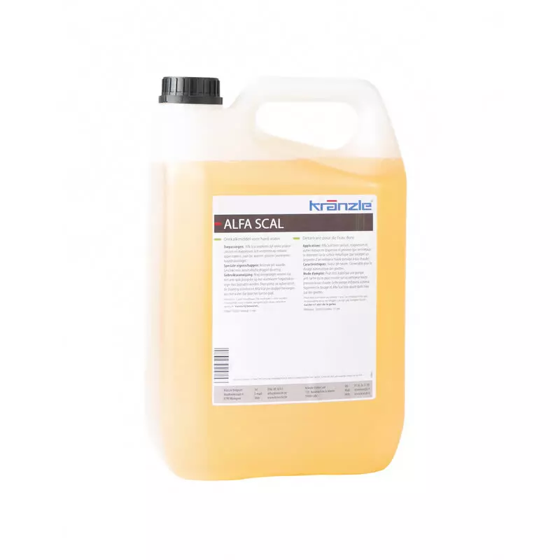 3266404 Alfa Scal antikalk 5L - 3st - Afbeelding 1