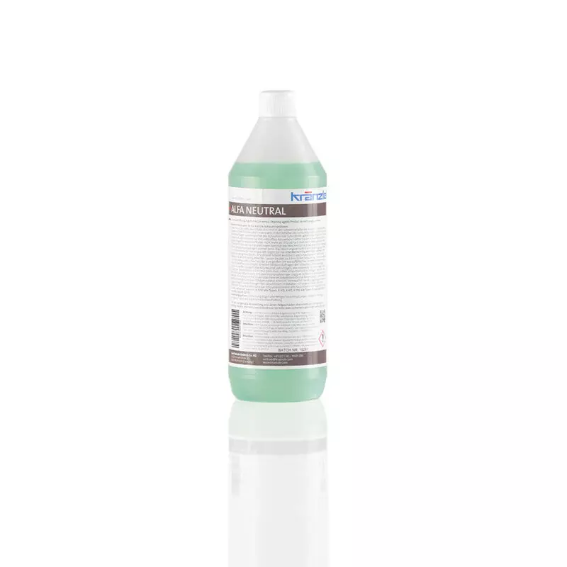 3268658 alfa Neutraal 1L - 12st - Afbeelding 1
