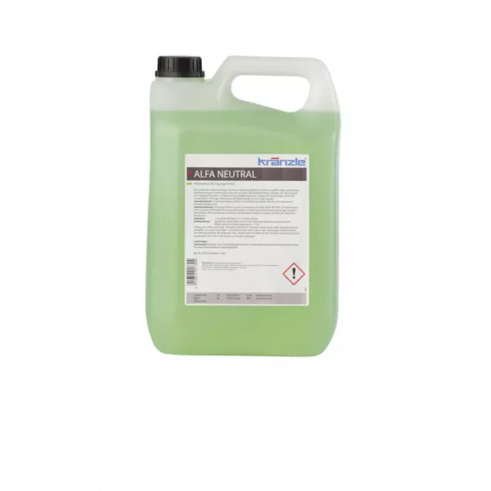 Alfa Neutraal 5L - 3st - Afbeelding 1