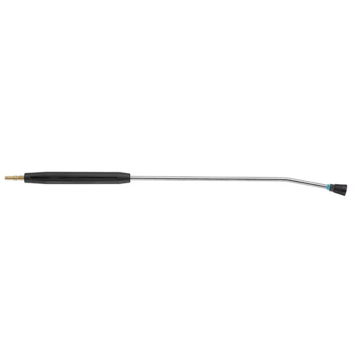 Vlakstraal sproeier D4005 met lans 1000 MM inox + steeknippel D12 - Afbeelding 1