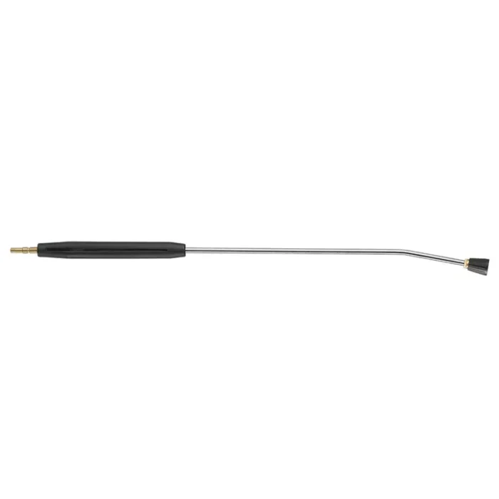Vlakstraal sproeier D4020 met lans 1000 MM inox + steeknippel D12 - Afbeelding 1