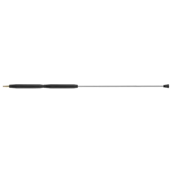 Sproeierbescherming met lans 1500 MM inox + steeknippel D12 (zonder sproeier) - Afbeelding 1