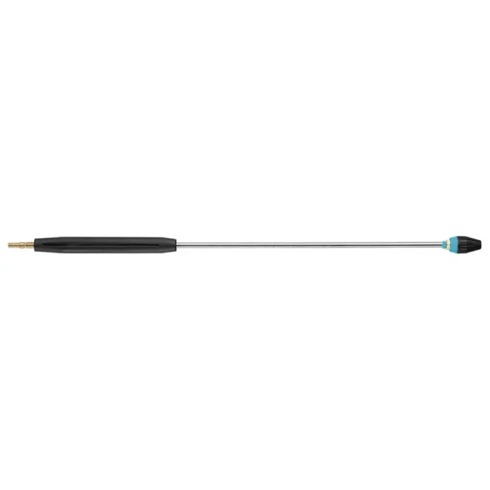 SK 05 met lans 1000 MM inox + steeknippel D12 - Afbeelding 1