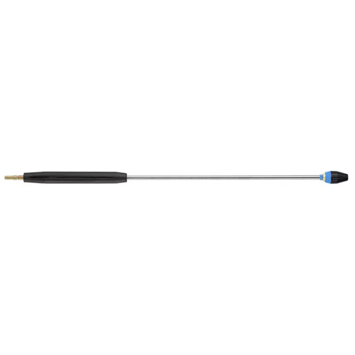 SK 07 met lans 1000 MM inox + steeknippel D12 - Afbeelding 1