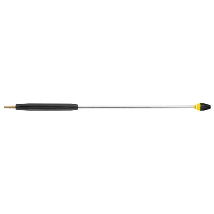 SK 042 met lans 1000 MM inox + steeknippel D12 - Afbeelding 1