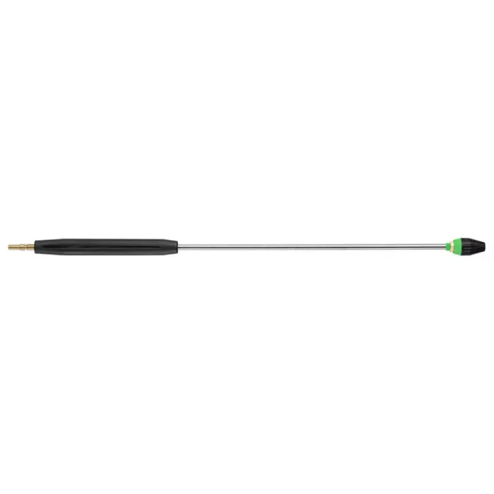 SK 045 met lans 1000 MM inox + steeknippel D12 - Afbeelding 1