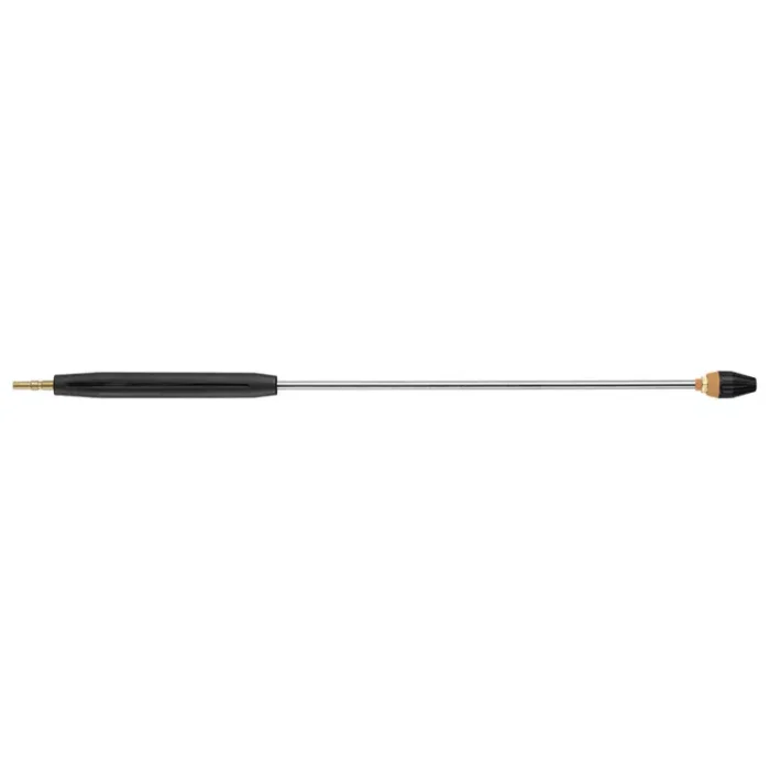 SK 035 met lans 1000 MM inox + steeknippel D12 - Afbeelding 1