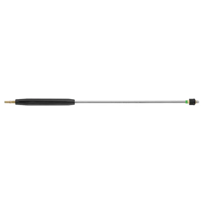 Regelbare sproeier D25045 met lans 1000 MM + steeknippel D12 - Afbeelding 1