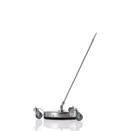 Round cleaner lans - D12