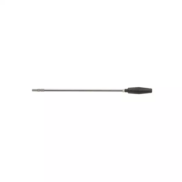 Vario-jet duo 03 met lans 500 MM inox + steeknippel D12