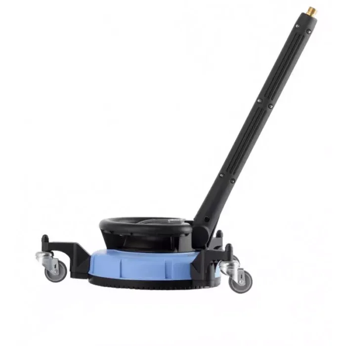 Round cleaner ufo +wielen - Afbeelding 1