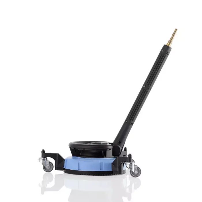 Round cleaner ufo +wielen - Afbeelding 1