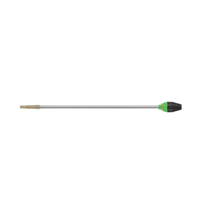 SK 045 groen met lans 500 MM + steeknippel D12 - Afbeelding 1