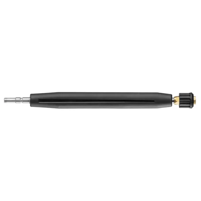 Regelsproeikop met lans 340 MM inox + steeknippel D12 (excl. sproeier) - Afbeelding 1