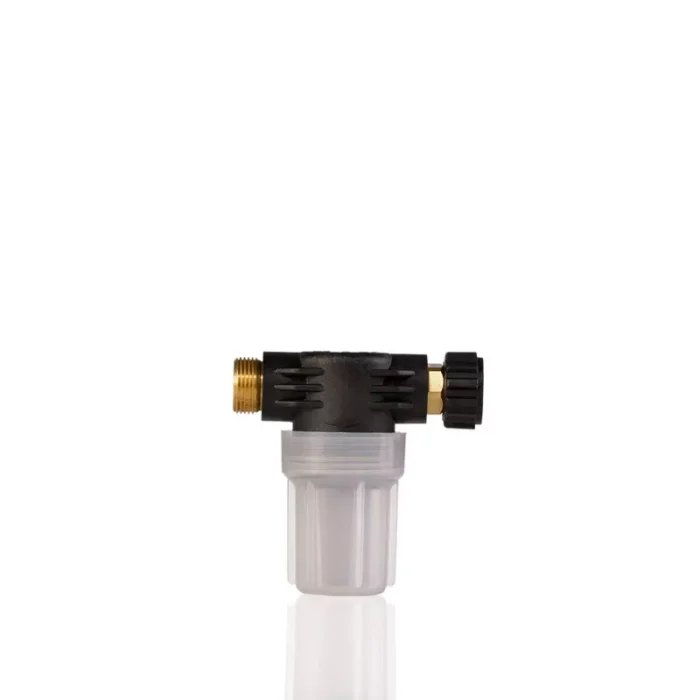 Waterfilter met schroefkoppeling 3/4" pro - Afbeelding 1