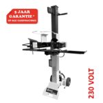 Lumag houtklover HOS8BASIC 8ton verticaal