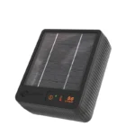 Gallagher S6 Solar schrikdraadapparaat incl. Lithium batterij 3.2 6ah