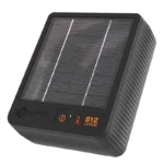 Gallagher S12 Solar schrikdraadapparaat incl. Lithium batterij (3,2 V - 6 Ah) - Afbeelding 2