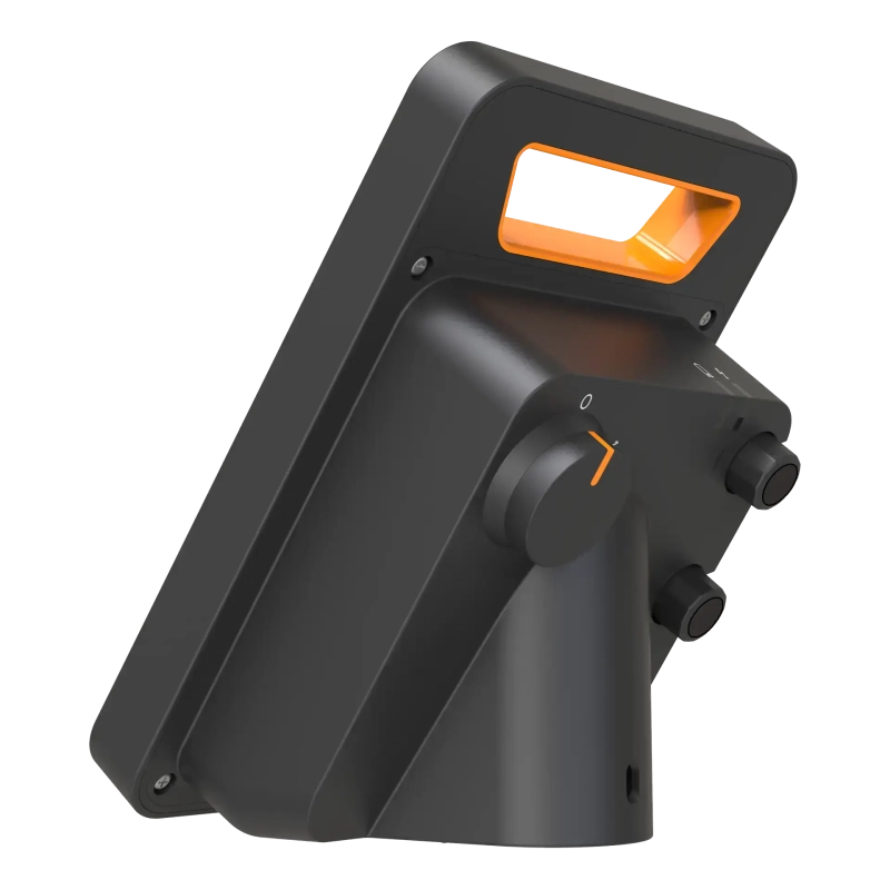 Gallagher schrikdraadapparaat s20 Solar met zonnepaneel - Afbeelding 4