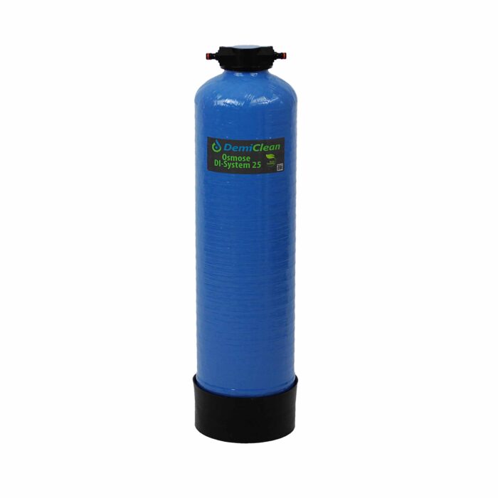 DemiClean Osmose fles 25 liter – incl. stijgbuis/kop/hars - Afbeelding 1