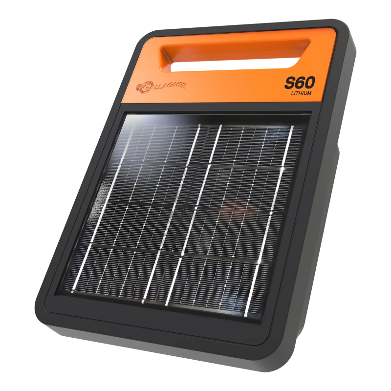 352305_1WEB.webp_800x800 Gallagher S60li solar schrikdraadapparaat met lithium batterij - Afbeelding 1