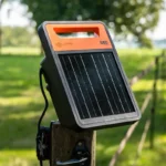 Gallagher S60li solar schrikdraadapparaat met lithium batterij - Afbeelding 3
