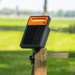 Gallagher S60li solar schrikdraadapparaat met lithium batterij - Afbeelding 4