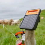 Gallagher S60li solar schrikdraadapparaat met lithium batterij - Afbeelding 5