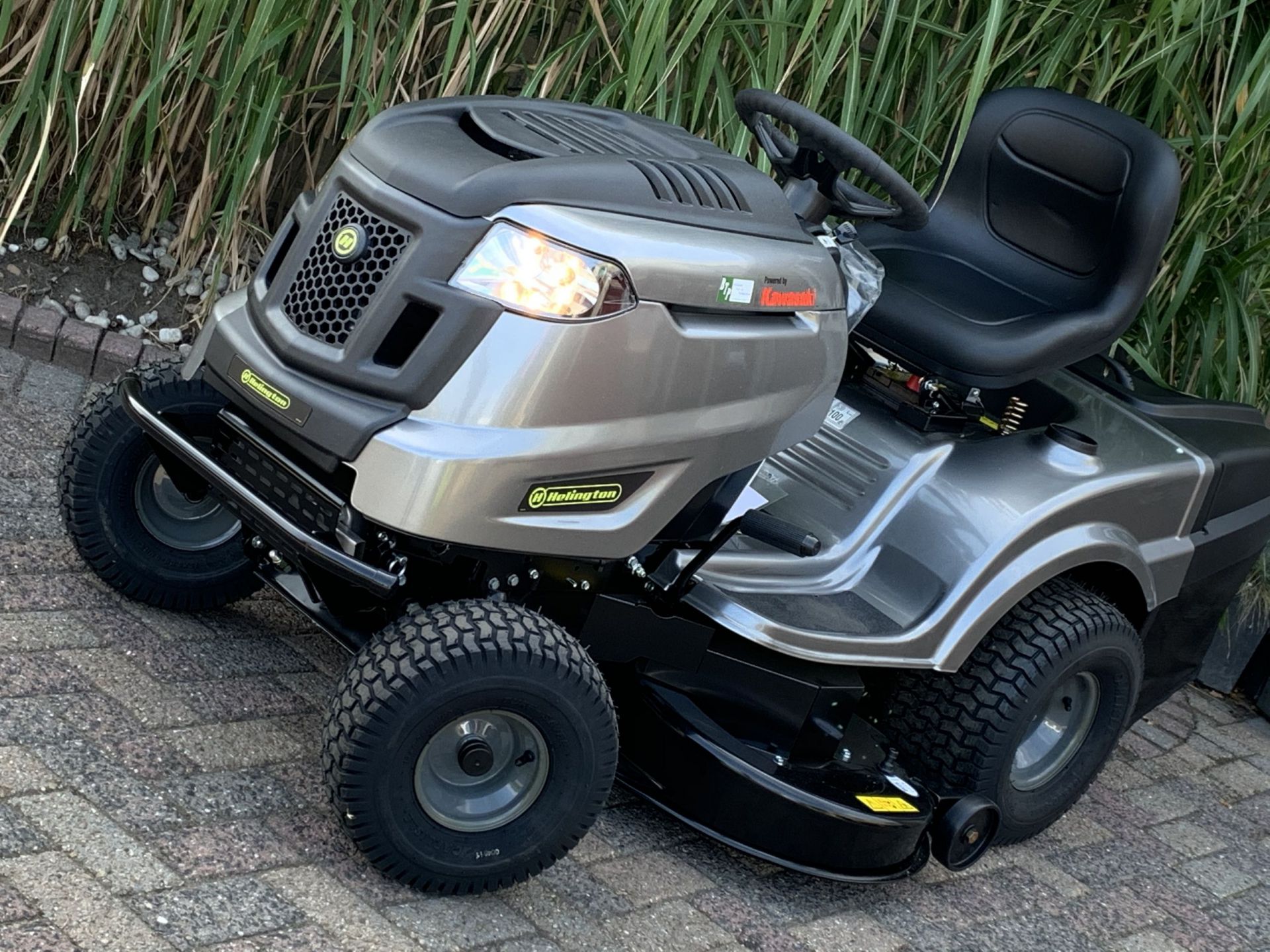 MTD Helington Edition 2cil. Kawasaki en opvang - Afbeelding 6