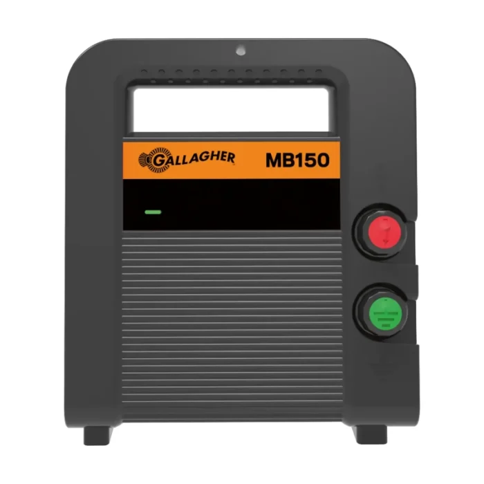 MB150 Multipower schrikdraadapparaat (1,5J - 230V/12V) - Afbeelding 2