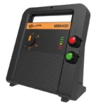MBS400 Multipower schrikdraadapparaat (4,0J - 230V/12V/Solar) met gratis voltmeter - Afbeelding 2
