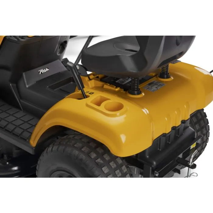 398-11 Stiga Tornado 5108 , hydrostaat , 1cil. , 108cm - Afbeelding 8