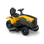 Stiga Tornado 398E , 3500m2 , elektrische accu zitmaaier