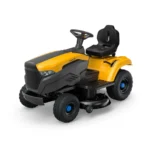 Stiga Tornado 398E , 3500m2 , elektrische accu zitmaaier - Afbeelding 3