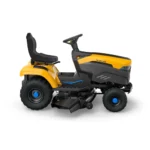 Stiga Tornado 398E , 3500m2 , elektrische accu zitmaaier - Afbeelding 2