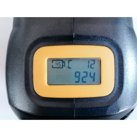 Accu snoeischaar Volpi PV 295 25 mm , Premium - Afbeelding 3