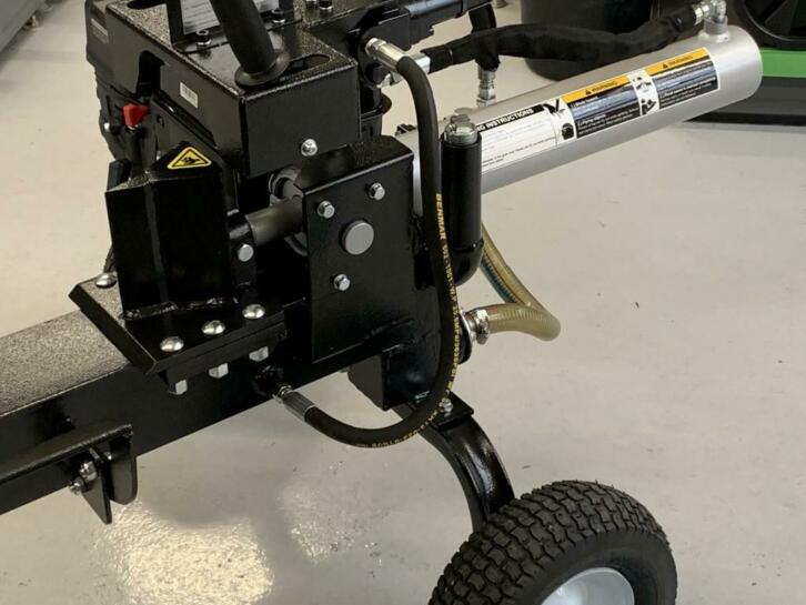 Houtklover 12 ton LS12B met benzinemotor - Afbeelding 5