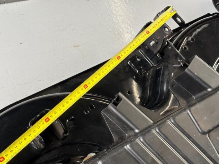 Maaidek compleet MTD 683-05184D-S 108cm maaihuis - Afbeelding 3