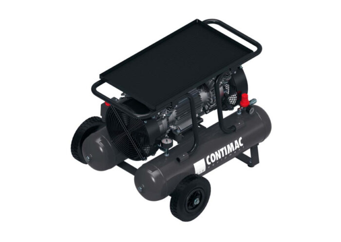 Compressor CM 480/10/11+11 WF - Afbeelding 1