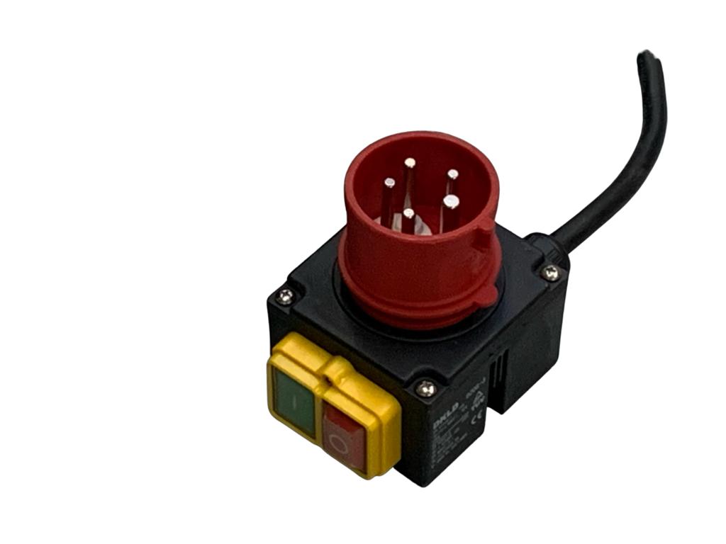 4 Hydrauliek unit t.b.v. houtklover krachtstroom. - Afbeelding 4