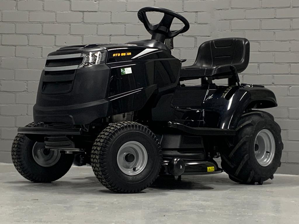 Alpina Black Edition hydro met tractorbanden - Afbeelding 7